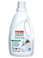 TRI-BIO – laundry liquid gel “white”, eco, natural